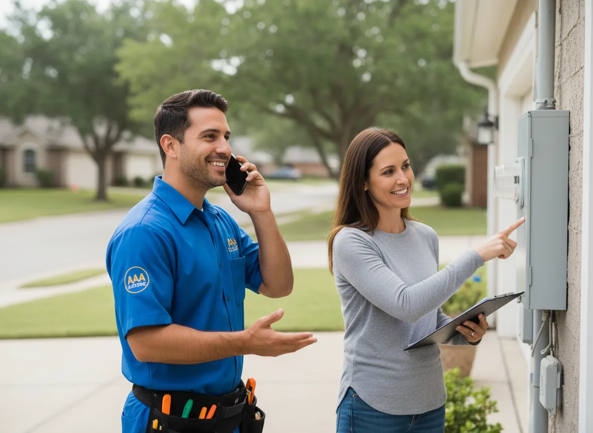 Electrical Repair Wallops Island, VA FAQs